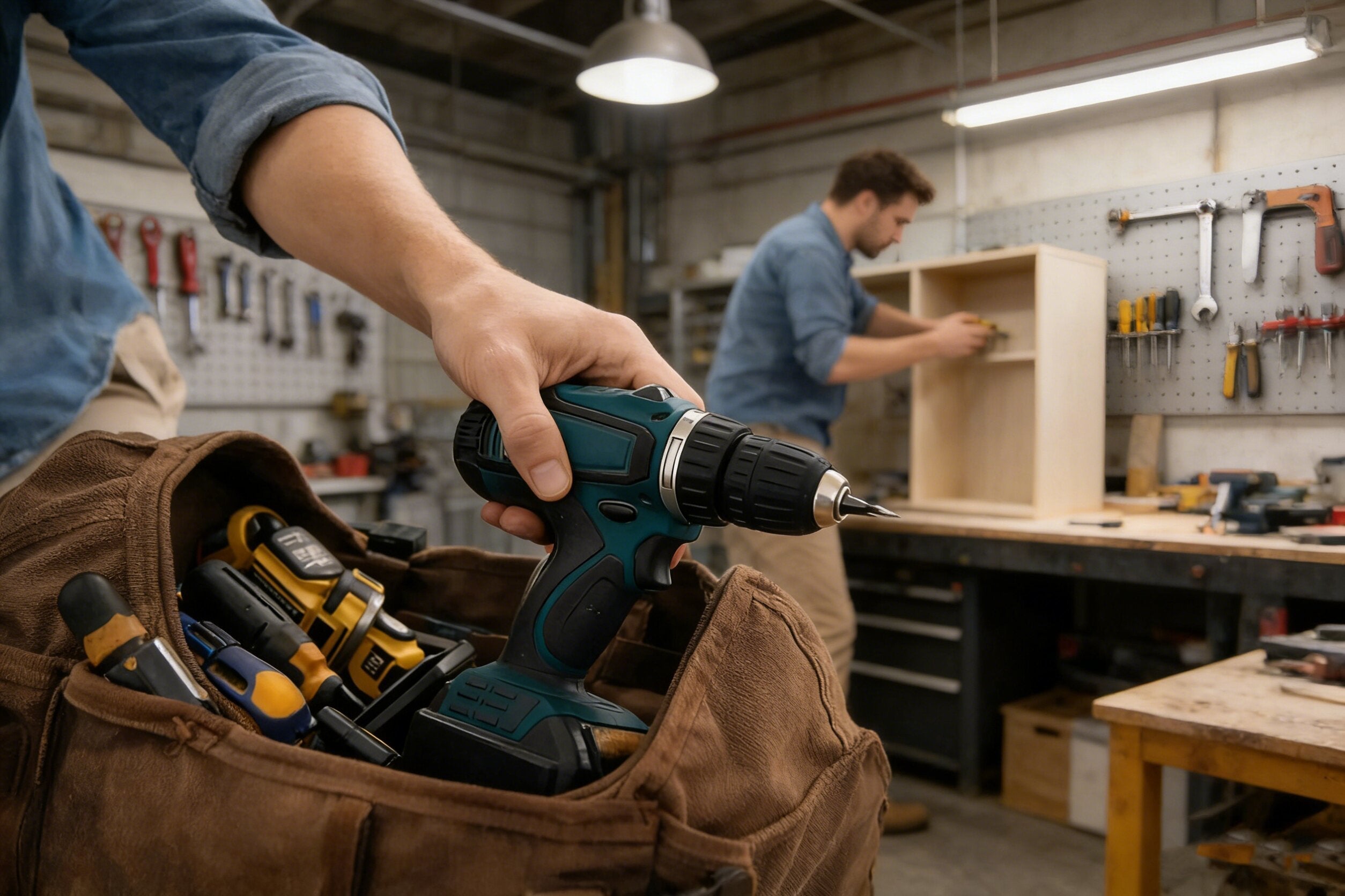 The Tools You Reach for Again and Again