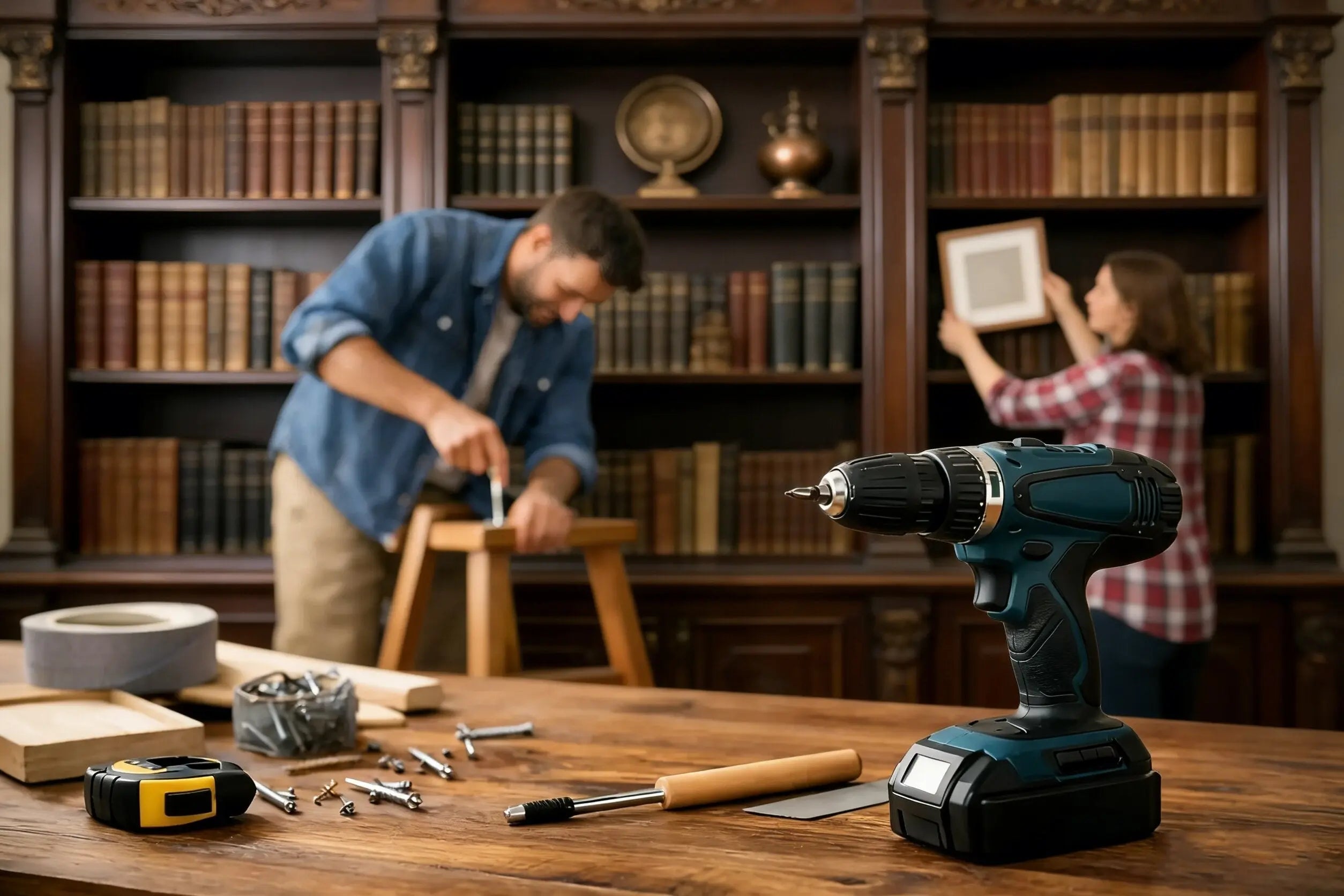Why More Households Are Choosing to Own Their Own Power Tools