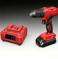 Jardinessent 20V Brushless Drill Driver Kit with 1 2 Inch Chuck and Battery